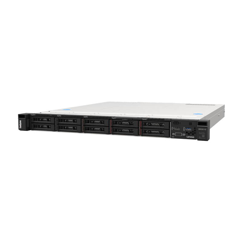 Picture of Lenovo ThinkSystem SR250 V2 Server